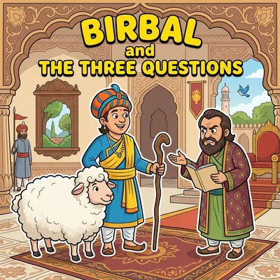 Birbal and the Three Questions