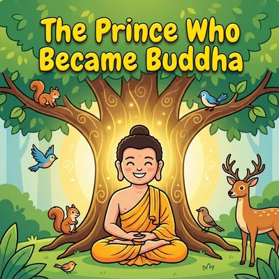 The Prince Who Became Buddha