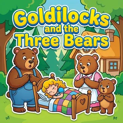 Goldilocks and the Three Bears