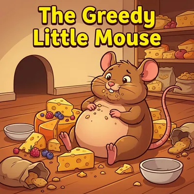 The Greedy Little Mouse