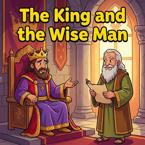 The King and the Wise Man