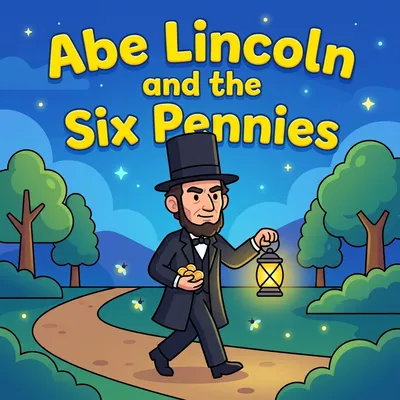 Abe Lincoln and the Six Pennies