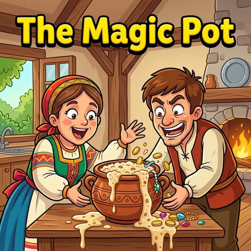 The Magic Pot