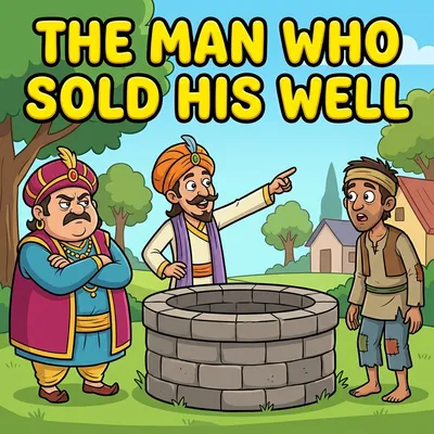 The Man Who Sold His Well