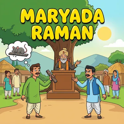 Maryada Raman and Iron-Eating Rats