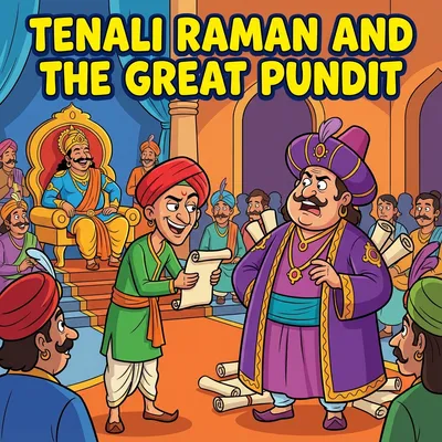 Tenali Raman and the Great Pundit