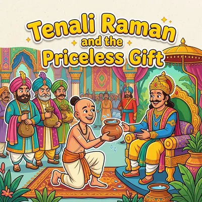 Tenali Raman and the Priceless Gift