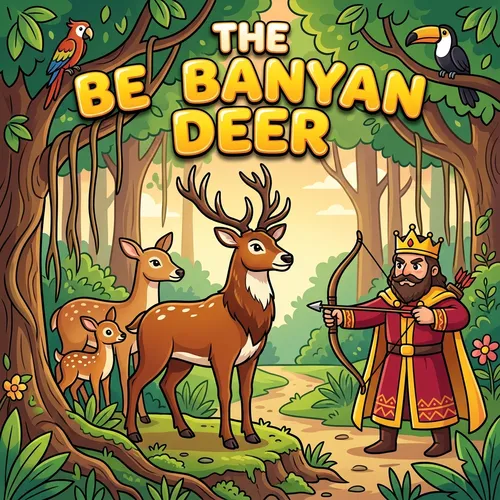 The Banyan Deer