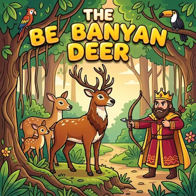 The Banyan Deer