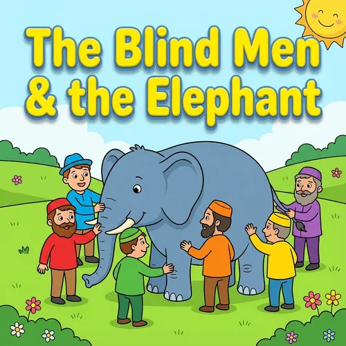 The Blind Men and the Elephant