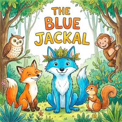 The Blue Jackal
