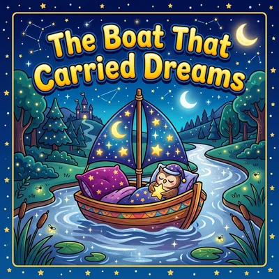 The Boat That Carried Dreams