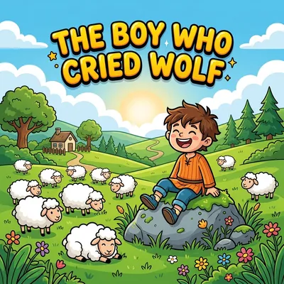 The Boy Who Cried Wolf
