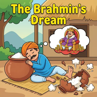 The Brahmin's Dream