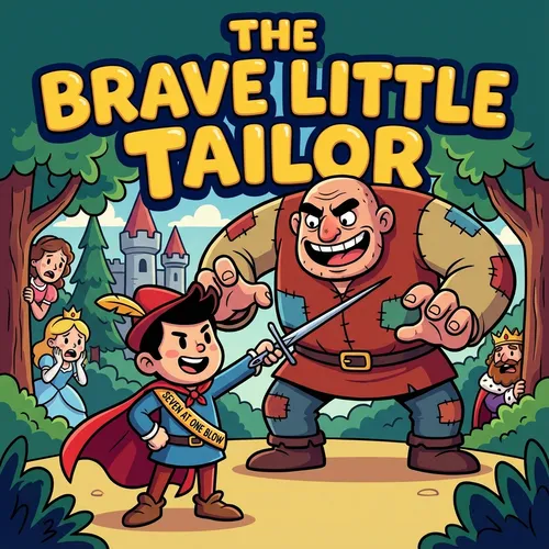The Brave Little Tailor