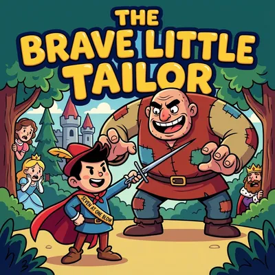 The Brave Little Tailor