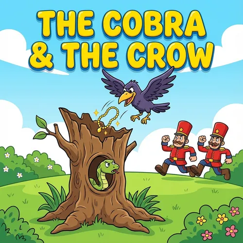 The Cobra and the Crow