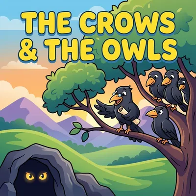 The Crows and the Owls
