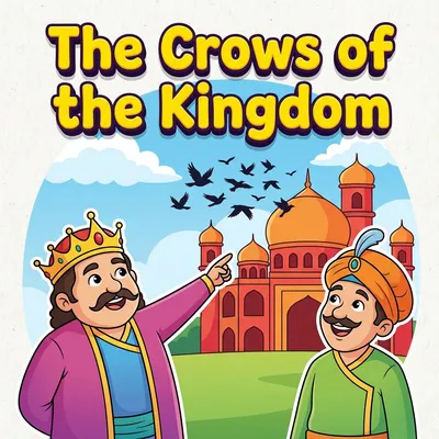 The Crows of the Kingdom