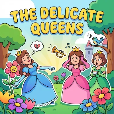 The Delicate Queens