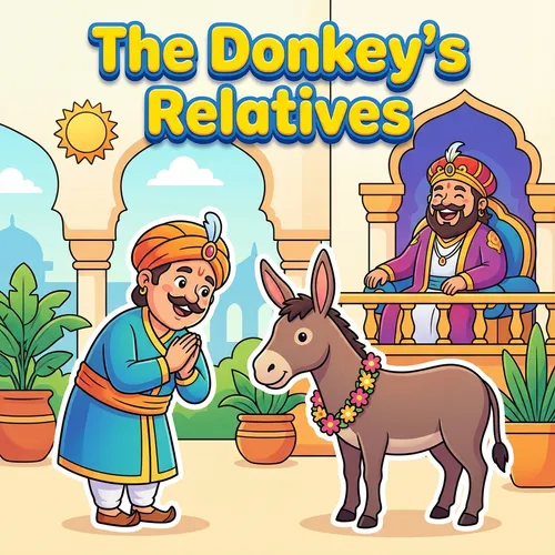 The Donkey's Relatives