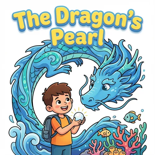 The Dragon's Pearl