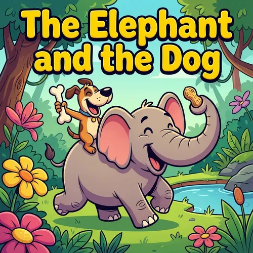 The Elephant and the Dog
