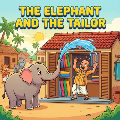 The Elephant and the Tailor