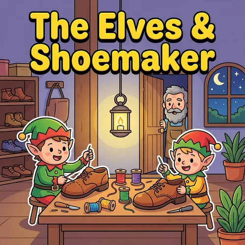 The Elves and the Shoemaker