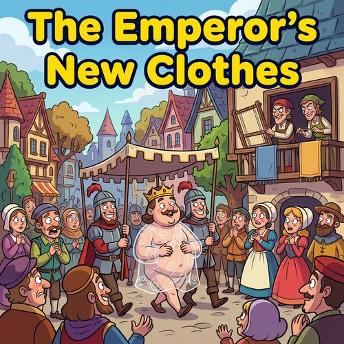 The Emperor's New Clothes