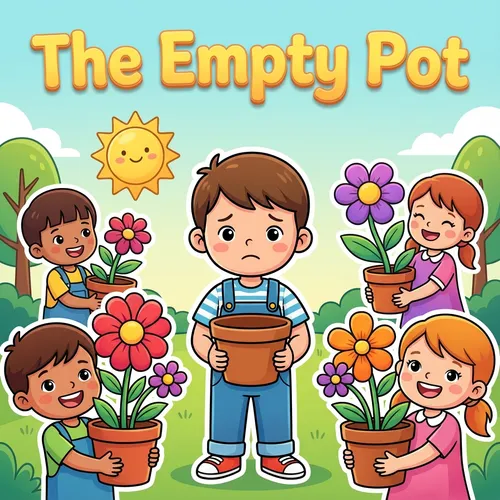 The Empty Pot