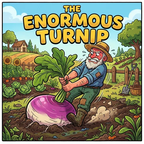 The Enormous Turnip
