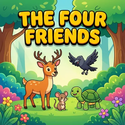 The Four Friends