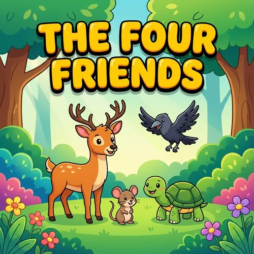 The Four Friends