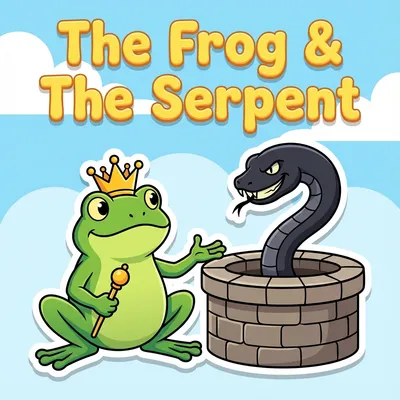 The Frog and the Serpent