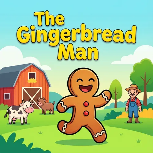 The Gingerbread Man