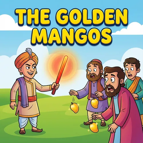 The Golden Mangos