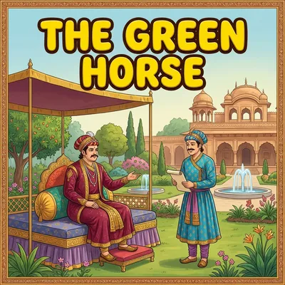 The Green Horse