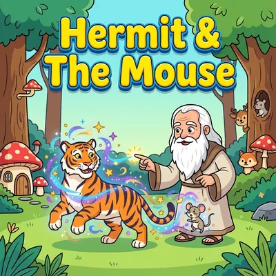 The Hermit and the Mouse