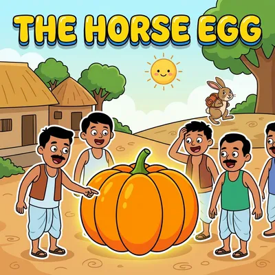 The Horse Egg