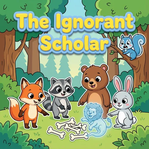 The Ignorant Scholar