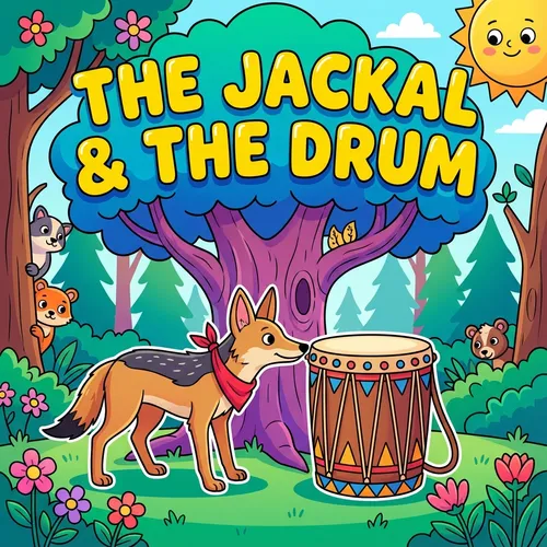 The Jackal and the War Drum