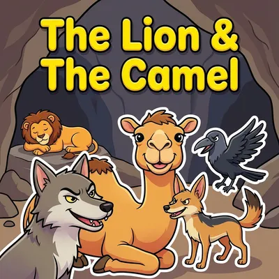 The Lion and the Camel
