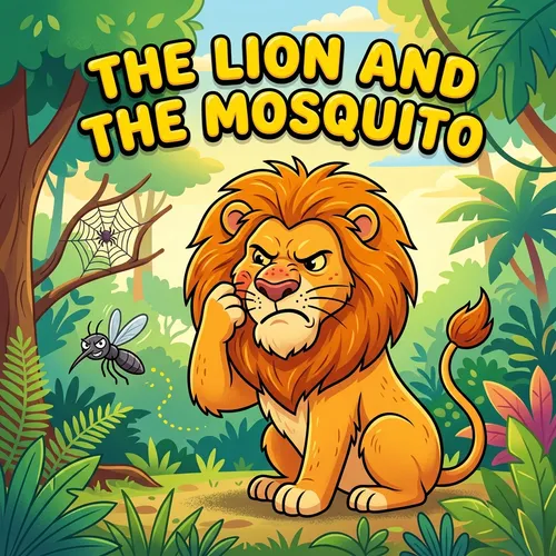 The Lion and the Mosquito