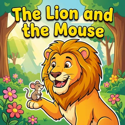 The Lion and the Mouse