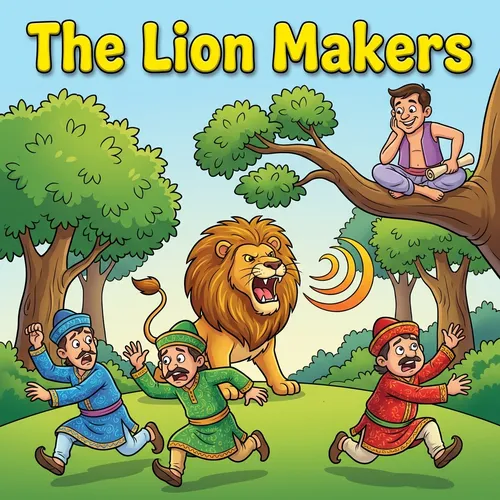The Lion Makers