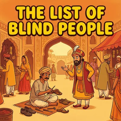 The List of Blind People
