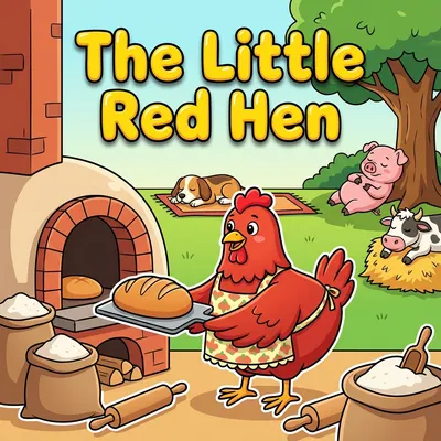 The Little Red Hen