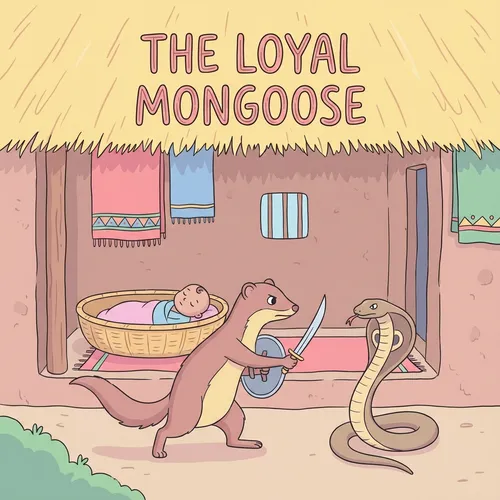 The Loyal Mongoose