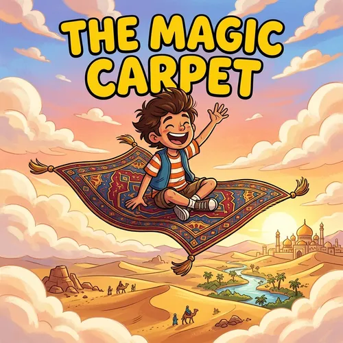 The Magic Carpet